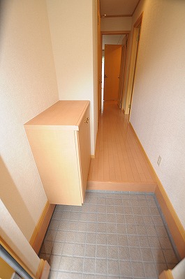 サンリマーレ  玄関