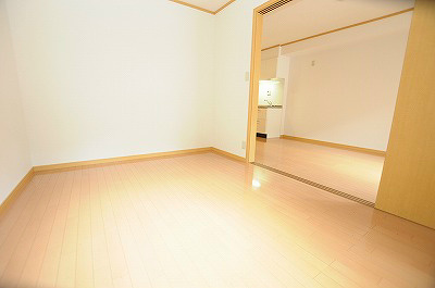 サンリマーレ  ベッドルーム