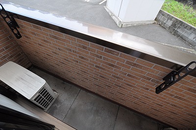 サンリマーレ  ベランダ