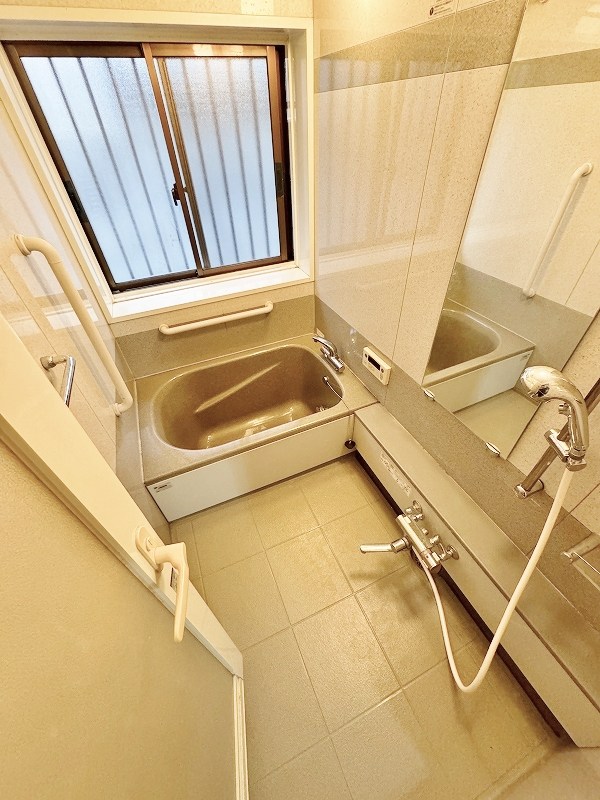 小文字戸建て 風呂画像