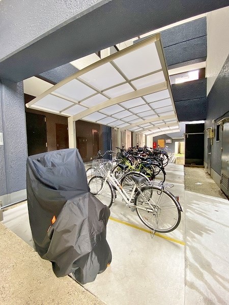 ヒットパークレジデンス三萩野  その他外観5