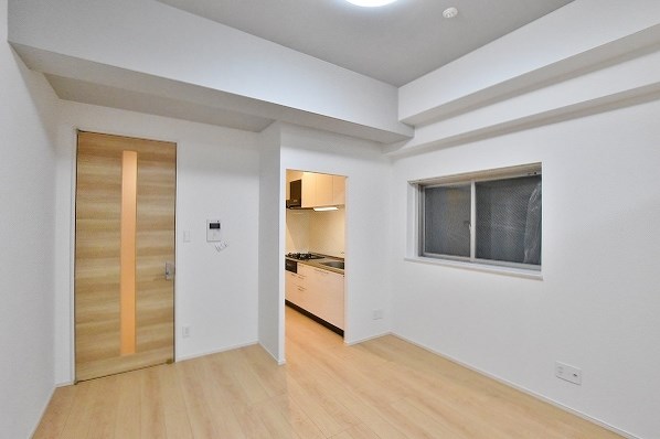 ザ・レジデンス香春口三萩野駅前 リビング