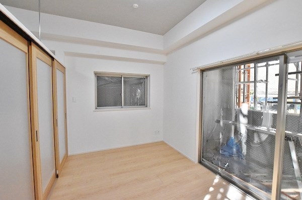 ザ・レジデンス香春口三萩野駅前 ベッドルーム