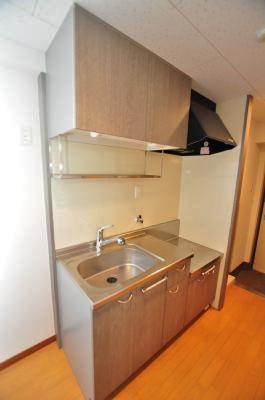 ＲＯＹＡＬ　ＰＡＬＡＣＥ（ロイヤルパレス） キッチン