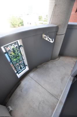 ＲＯＹＡＬ　ＰＡＬＡＣＥ（ロイヤルパレス） ベランダ