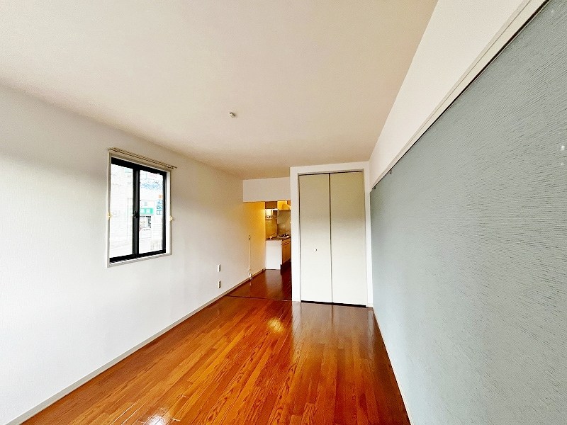 ディアス大田 ベッドルーム