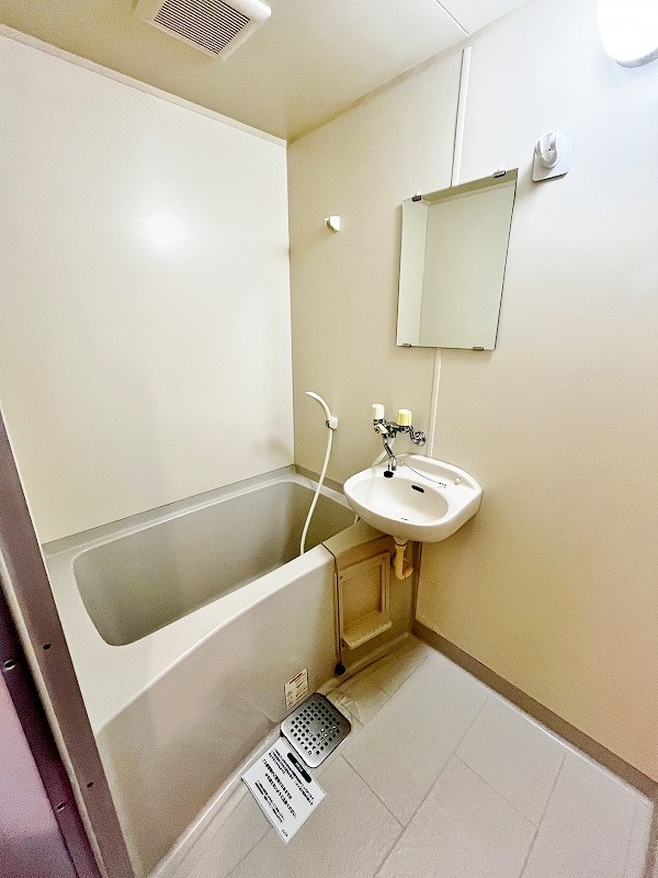 ディアス大田 風呂画像