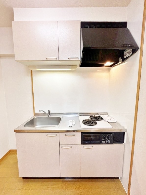 ニューシティアパートメンツ南小倉Ⅱ キッチン