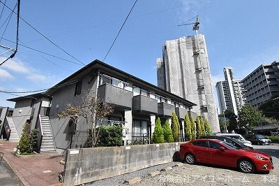 スタディハイツＹＳ　Ｂ棟  105号室 外観