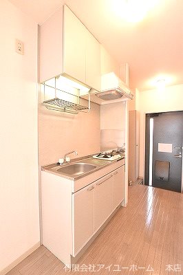 スタディハイツＹＳ　Ｂ棟  キッチン