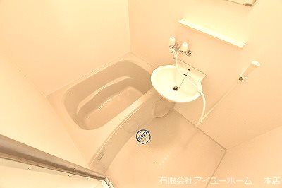 スタディハイツＹＳ　Ｂ棟 風呂画像