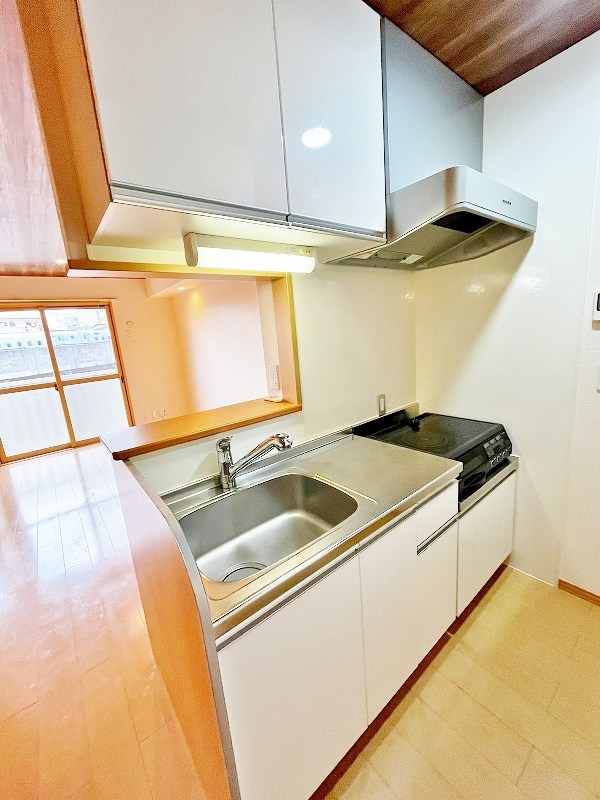 カノン キッチン