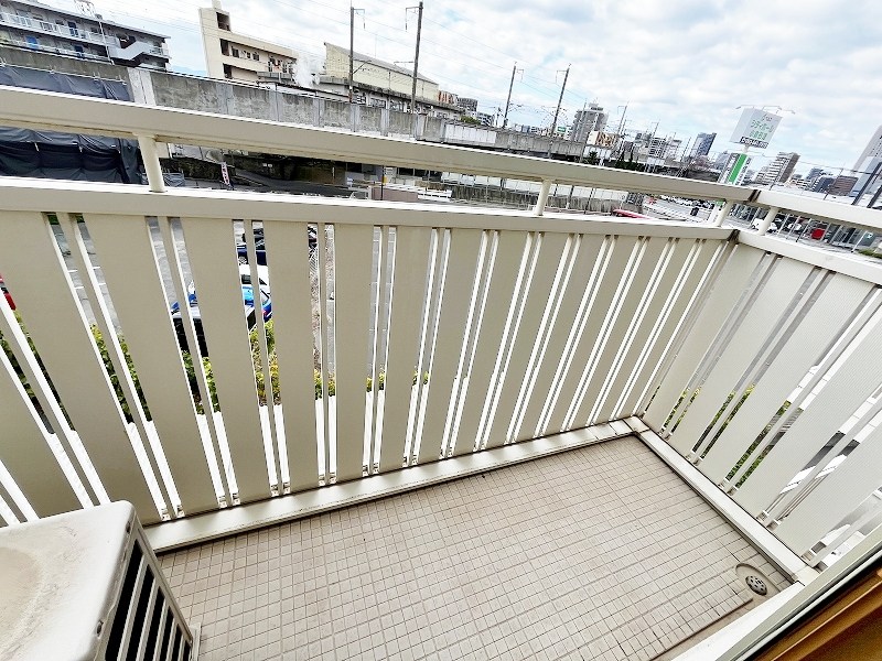 カノン ベランダ