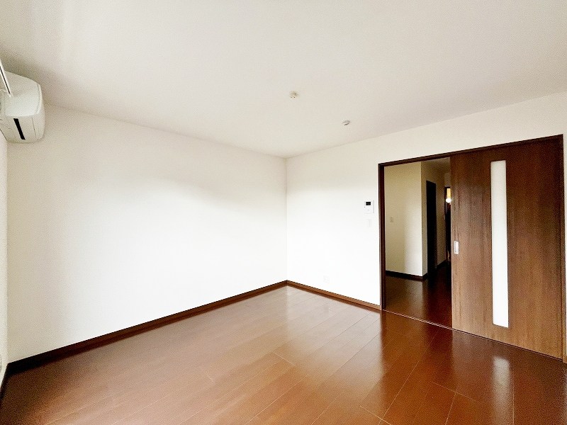 エクシヴ上富野  ベッドルーム