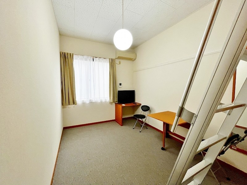 ハイツみらい リビング