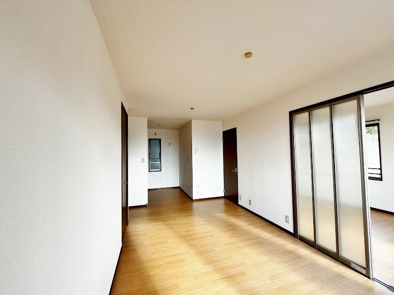 パラシオ赤坂 Ｃ棟 リビング