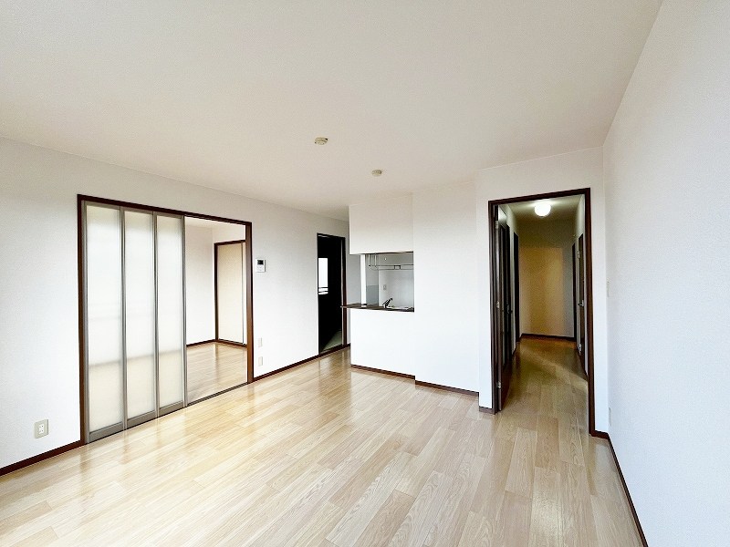 パラシオ赤坂 Ｂ棟 リビング