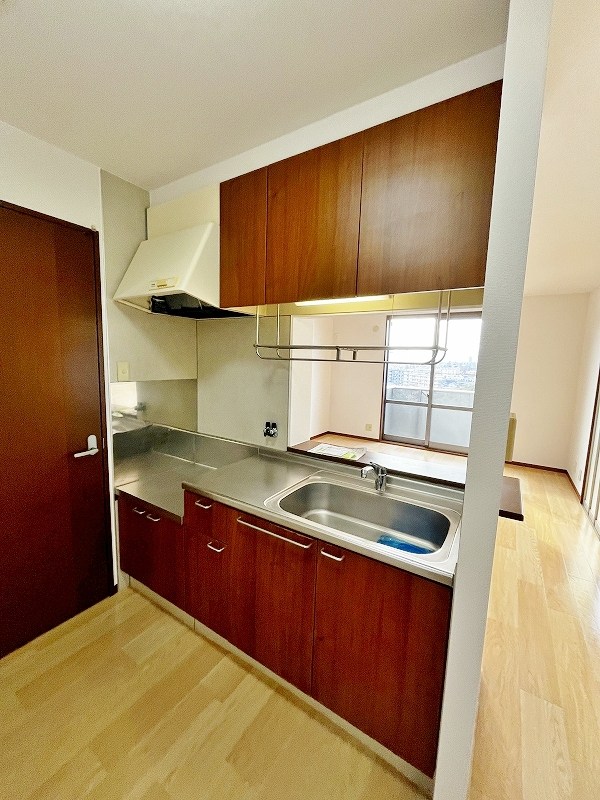 パラシオ赤坂 Ｂ棟 キッチン