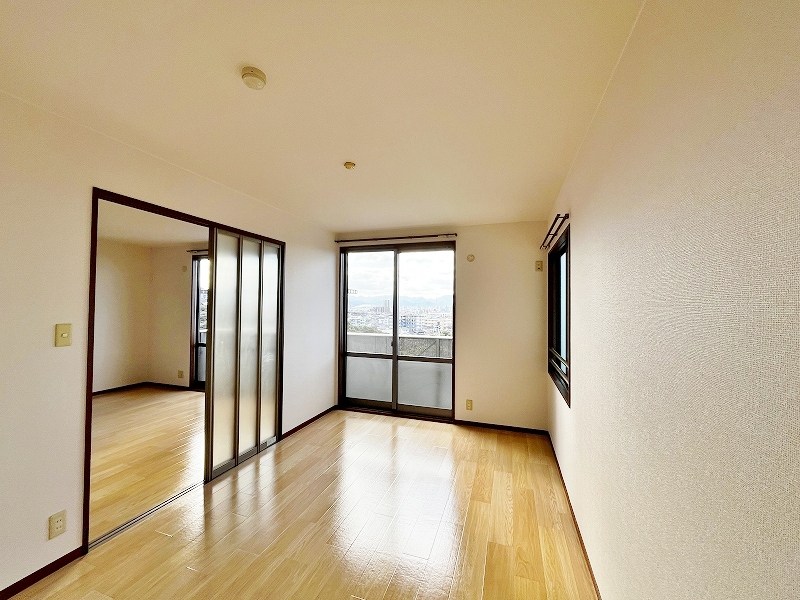 パラシオ赤坂 Ｂ棟 ベッドルーム