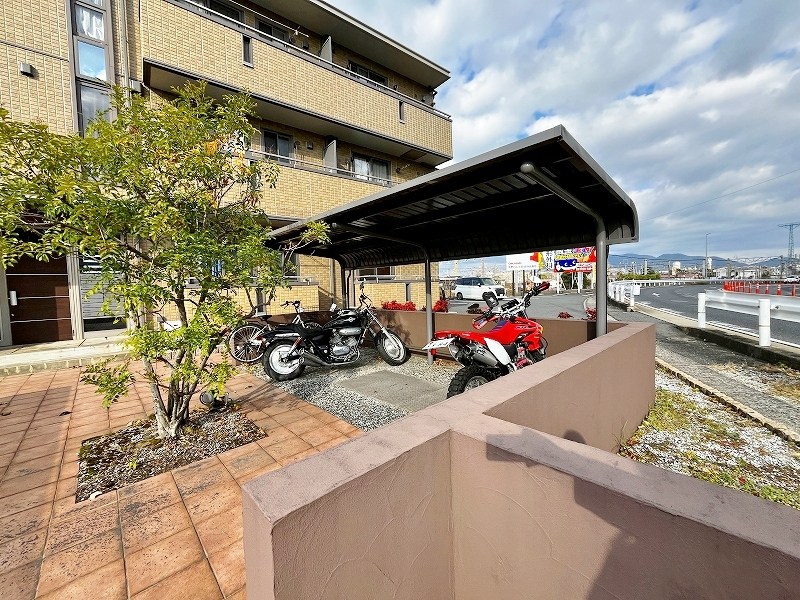 グレイストレビナ赤坂 その他外観1