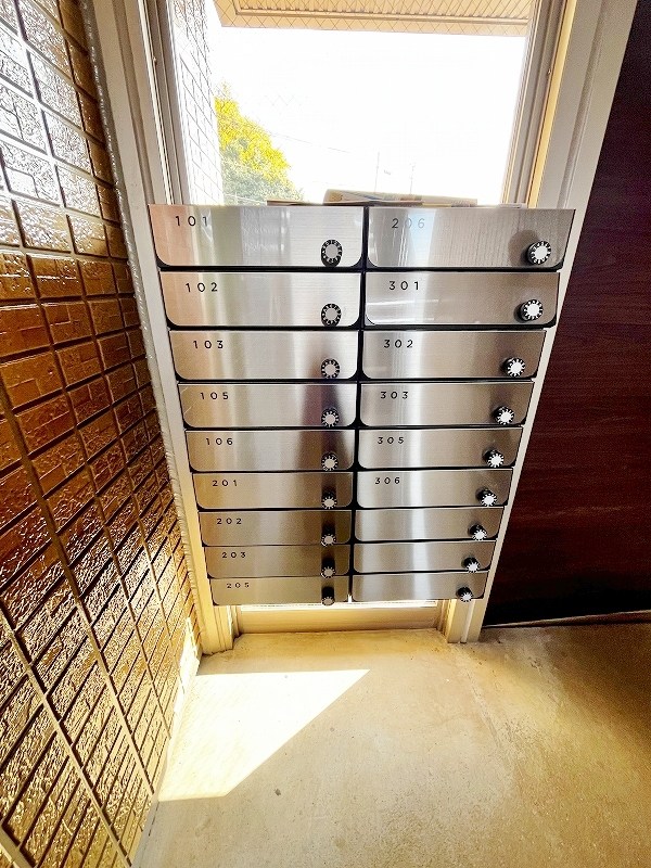 グレイストレビナ赤坂 その他外観4