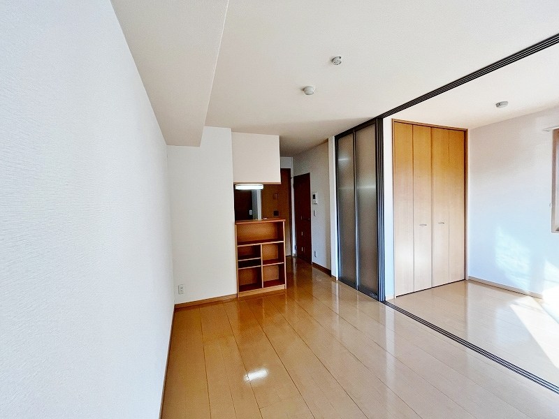 グレイストレビナ赤坂 リビング