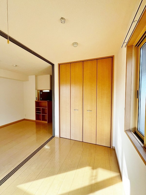 グレイストレビナ赤坂 ベッドルーム