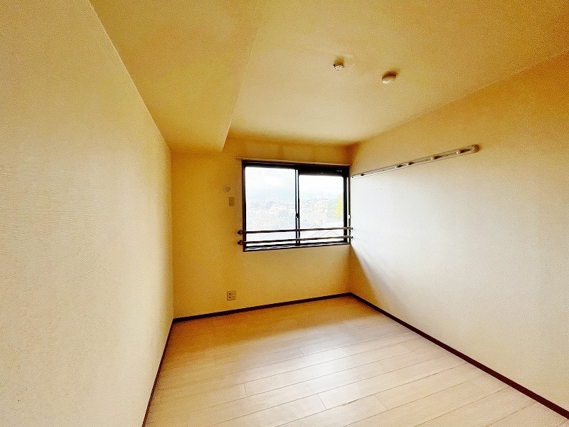 ルミエール赤坂 ベッドルーム