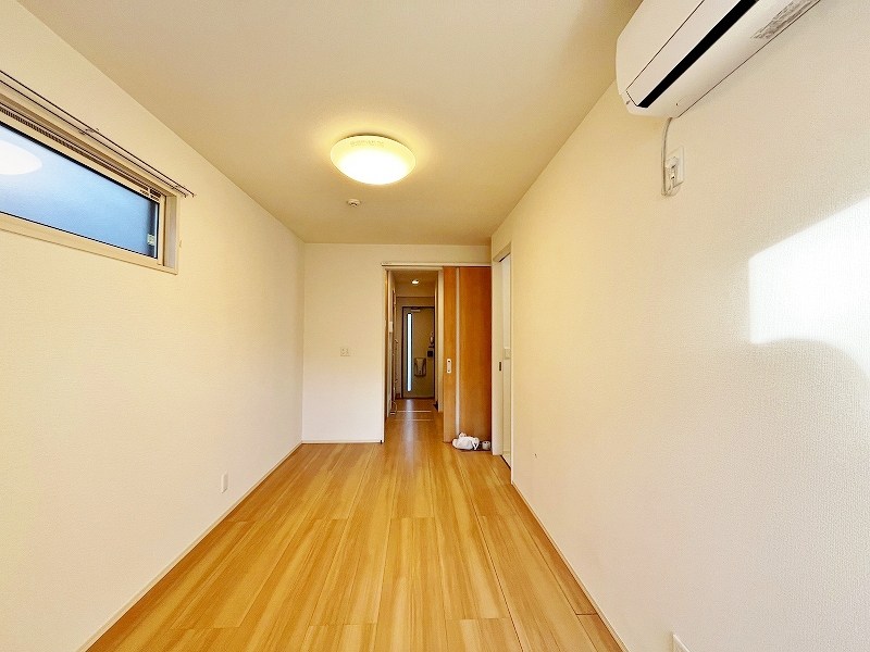 プレミール宇佐 ベッドルーム