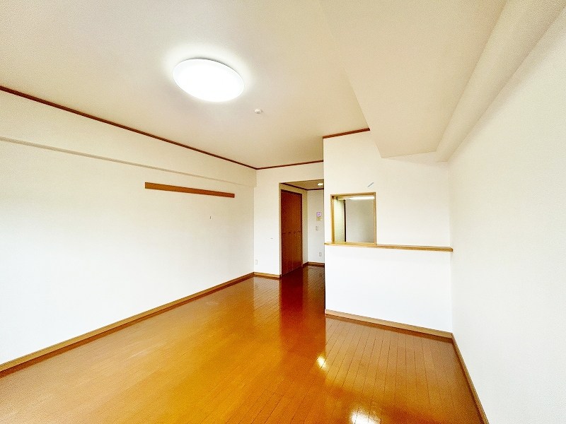 エヴァーグリーンＮ ベッドルーム