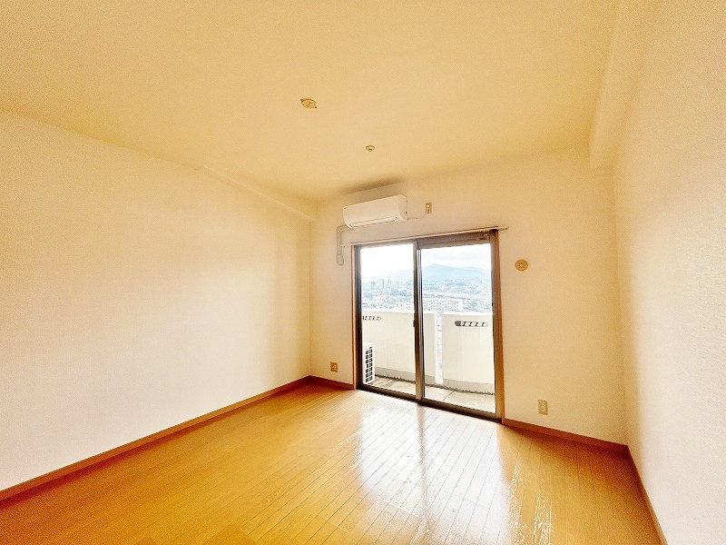 ニューシティアパートメンツ南小倉Ⅰ ベッドルーム