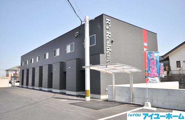 R'sResidence黒崎南（アールズレジデンス黒崎南） M7号室 外観