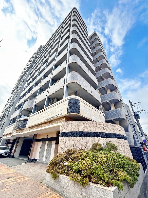 デザイナープリンセス３３ 605号室 外観