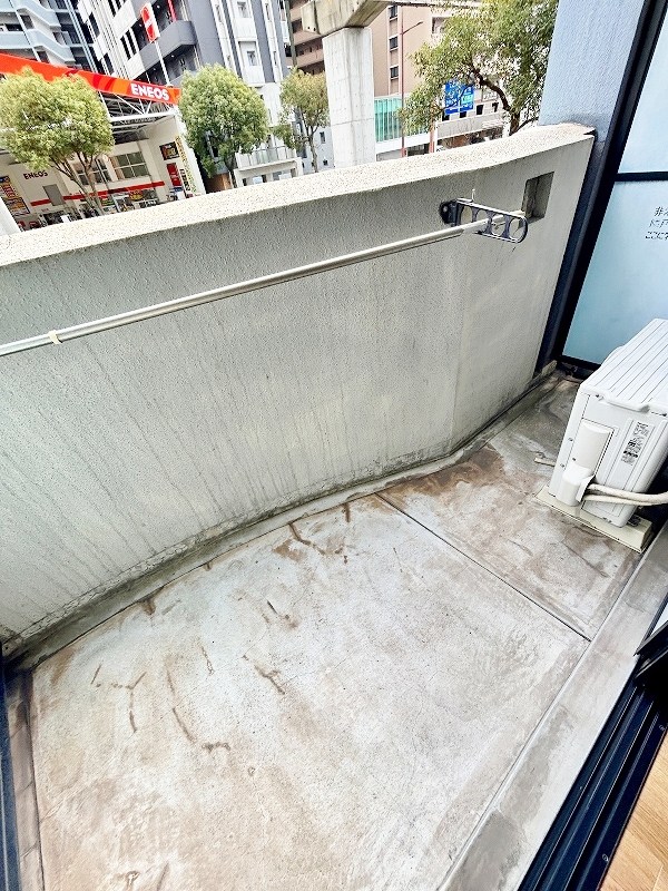 デザイナープリンセス３３ ベランダ