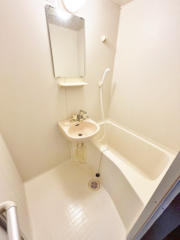 グランドアイ小倉 風呂画像