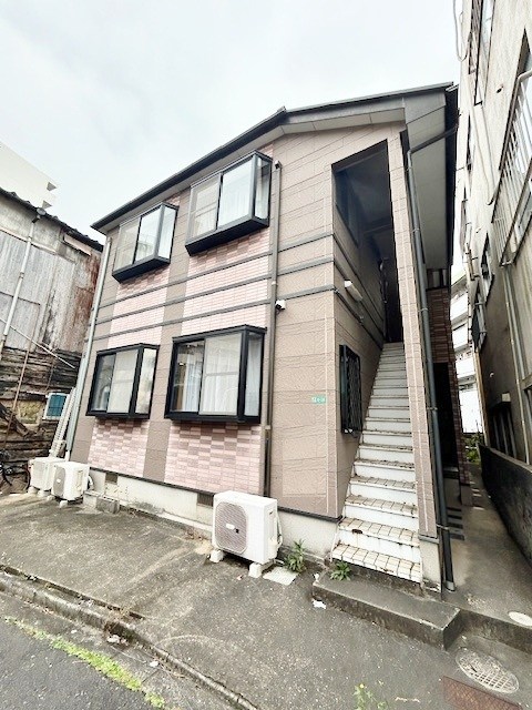 ロージュマン黄金  202号室 外観