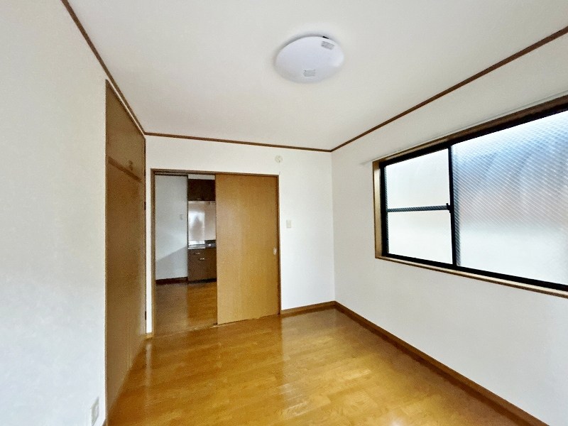 ロージュマン黄金  ベッドルーム