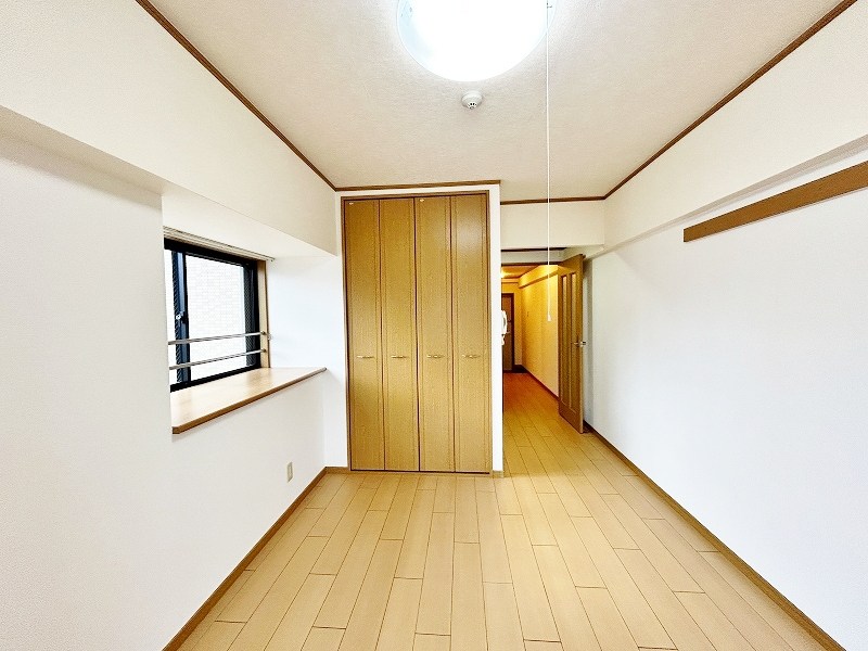 クルーズ・グラン・セレスト ベッドルーム