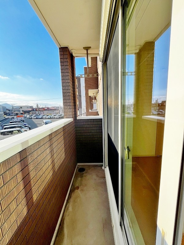 ハーモニーガーデン小文字Ⅱ ベランダ