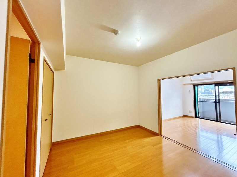 木下鉱産ビルⅡ  リビング