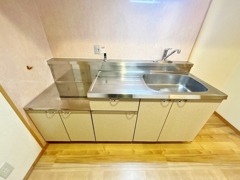 木下鉱産ビルⅡ  キッチン