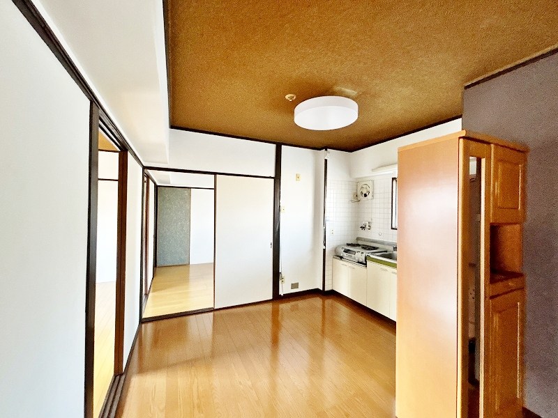 六甲ビル リビング