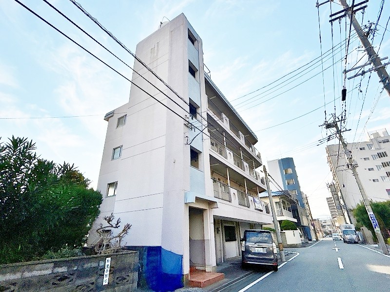 富士ハイツ 402号室 外観