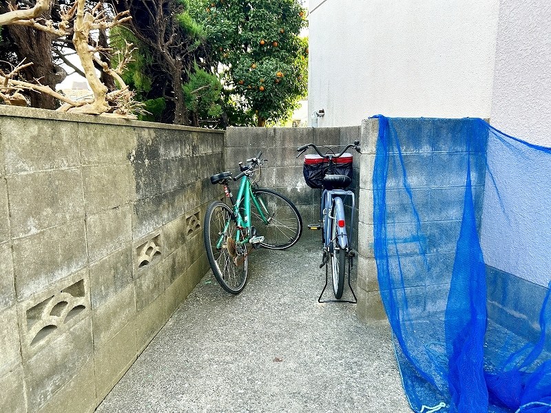 富士ハイツ その他外観2