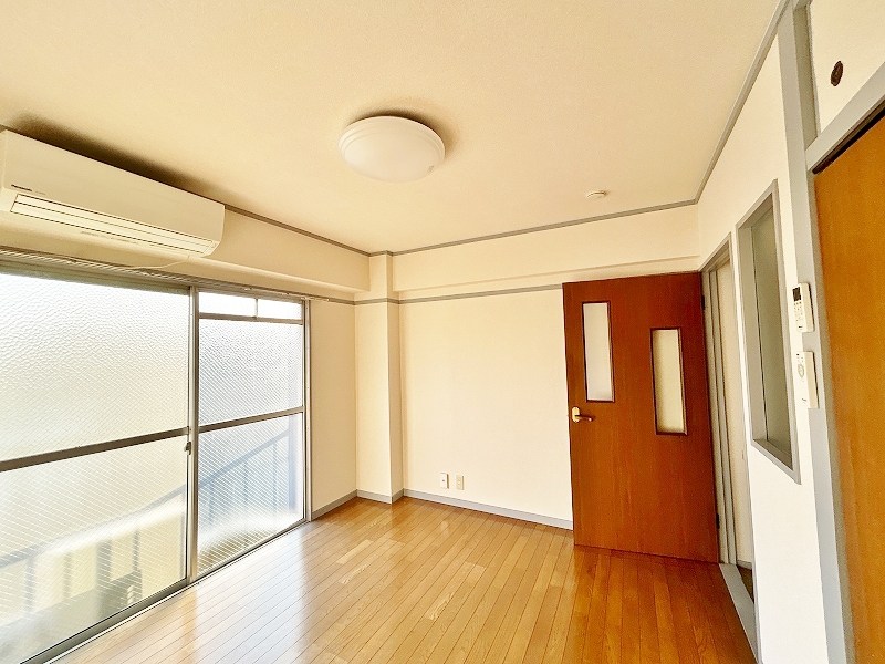 富士ハイツ ベッドルーム