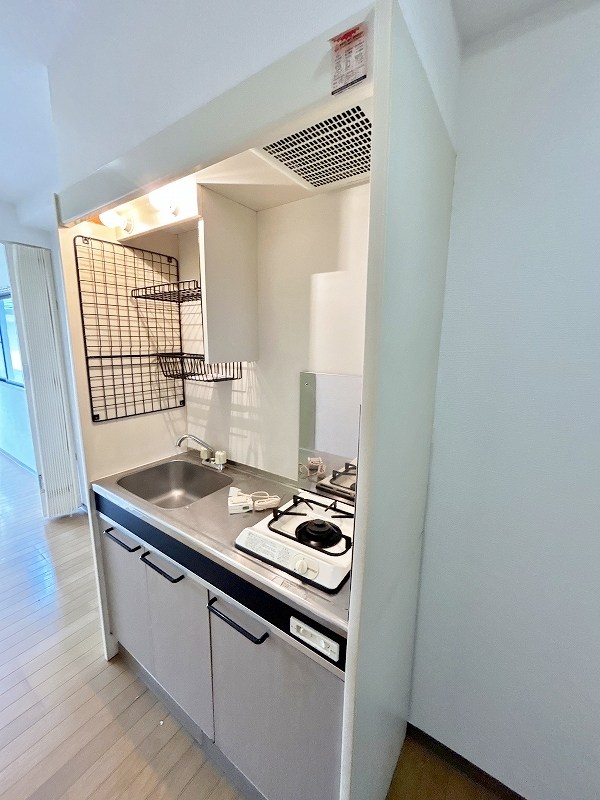 パークハイツ片野 キッチン