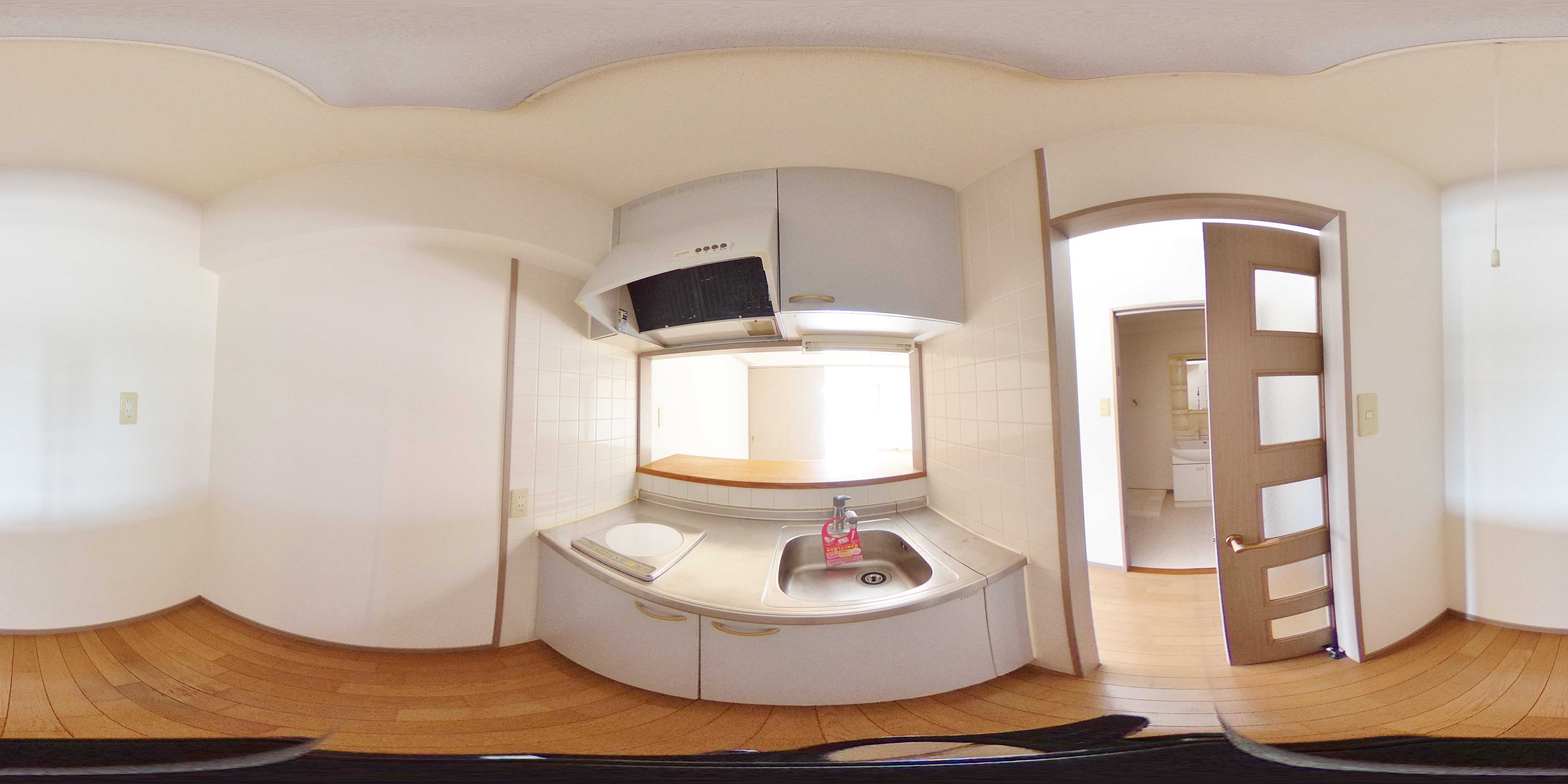 ＦＨＥ北九州ｂｌｄｇ キッチン