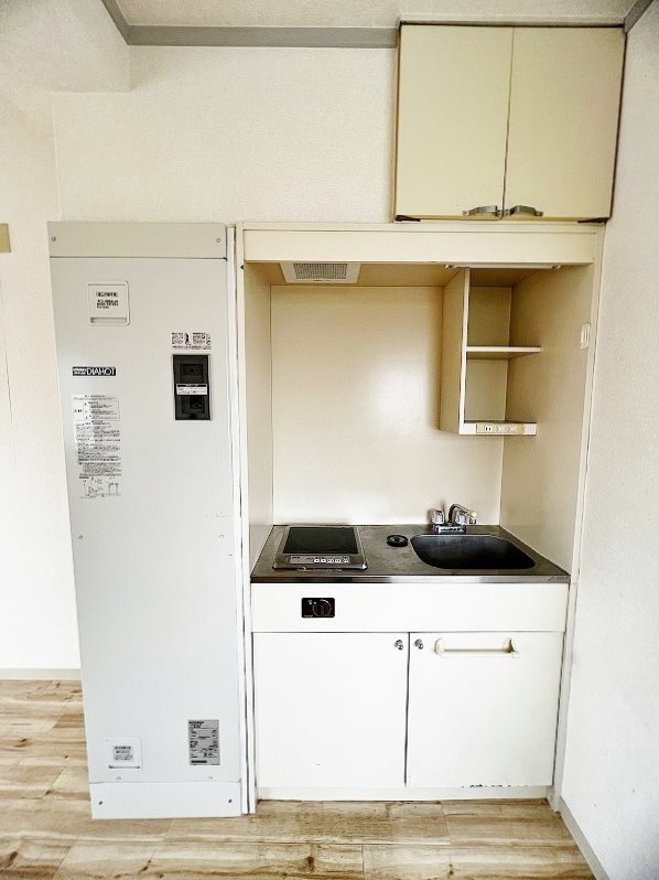 ジュネス戸畑駅前 キッチン