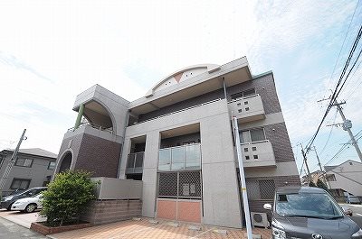 グレンツェン 202号室 外観