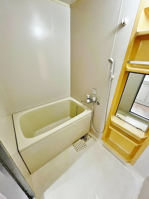 セジュールタカミ　C棟 風呂画像